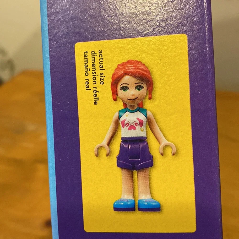 Lego Friends 41695 Pet Clinic 111 pcs New in Box
